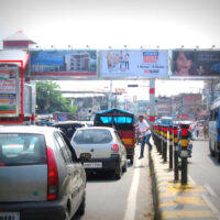 Overbridge Tehsilchk Advertising in Dehardun – MeraHoardings
