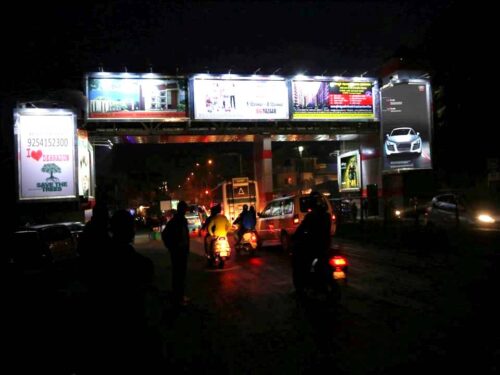 Hoarding Advertising in Dehardun, Uttarakhand