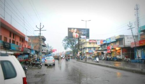 Unipoles Subjimandi Advertising in Panipat – MeraHoardings