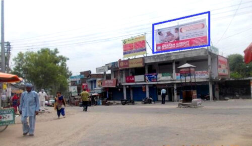 MeraHoardings Bhotachowk Advertising in Hamirpur – MeraHoardings