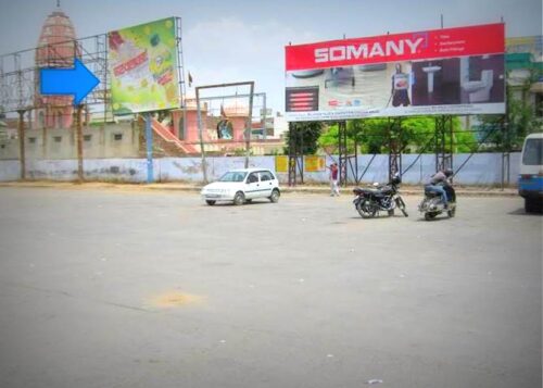 Billboards Hisaroppbusstand Advertising in Hisar – MeraHoardings