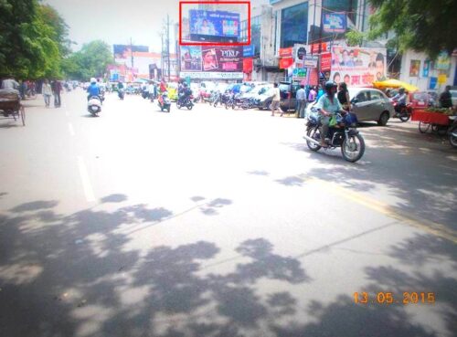 Outdoor Media in Saharaganj Mall | Ad Agency in Lucknow