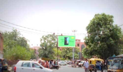 Unipoles Sonipatstand Advertising in Rohtak – MeraHoardings