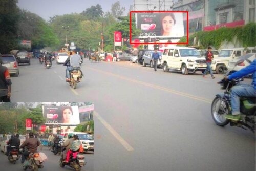 Hoarding in Saharaganj | Hoarding Advertising Companies in Lucknow