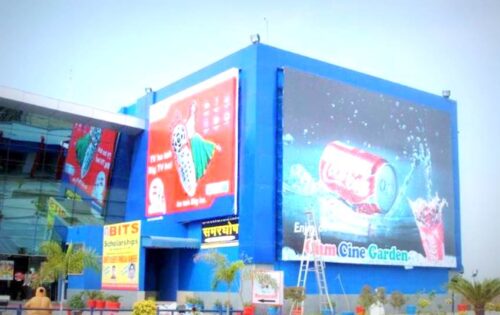 Billboards Ohmmall Advertising in Sirsa – MeraHoardings