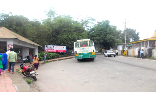 Unipoles Policestation Advertising in Kangra – MeraHoardings