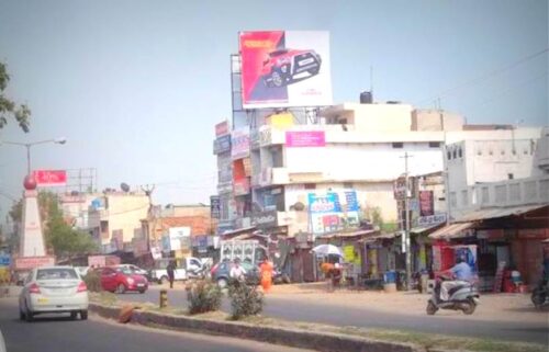 Billboards Maheshnagar Advertising in Ambala – MeraHoardings