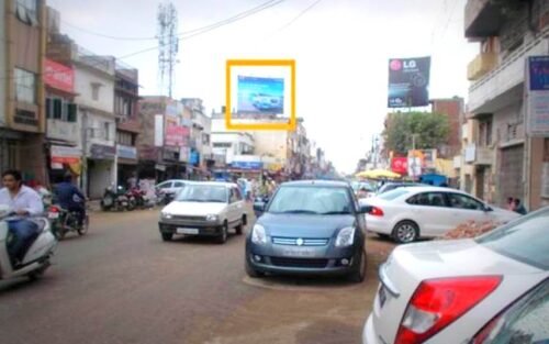 Billboards Sadarbazar Advertising in Ambala – MeraHoardings