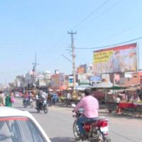 Unipoles Jhajjarmainroad Advertising in Jhajjar – MeraHoardings