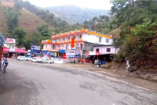 MeraHoardings Shimlahighway Advertising in Solan – MeraHoardings