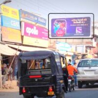 Billboards Railwayrd Advertising in Rewari – MeraHoardings