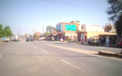 Billboards Jhajjarrdflyover Advertising in Rewari – MeraHoardings