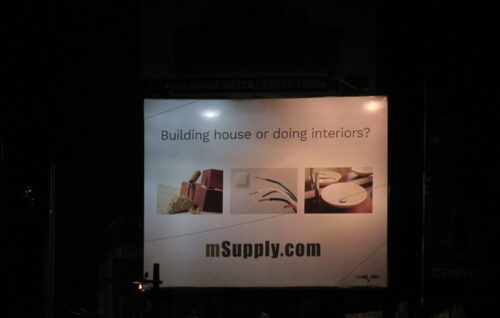 Hoarding Advertising in Karnataka Bengaluru