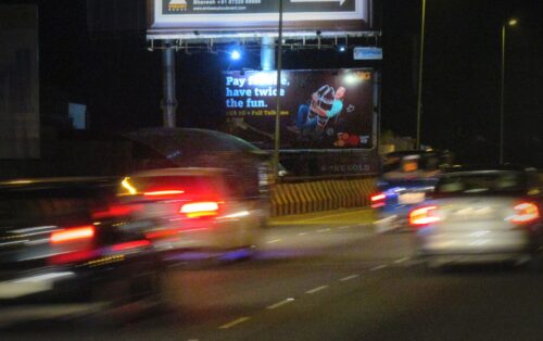 Hoarding Advertising in Karnataka Bangalore