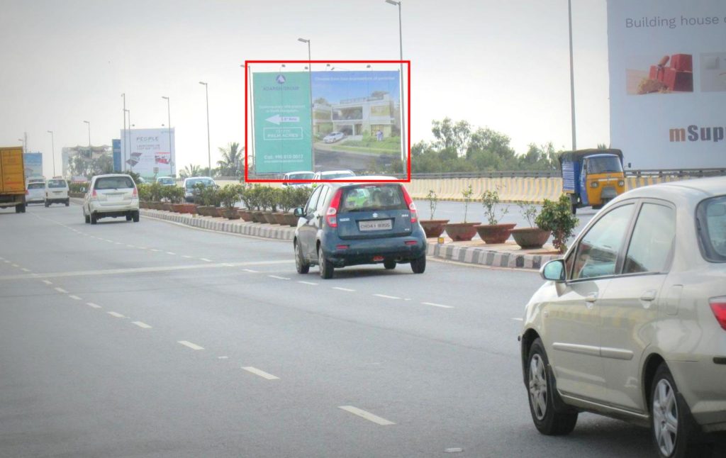 Advertisement Board in Vidyanagar | Hoarding Ads in Bangalore