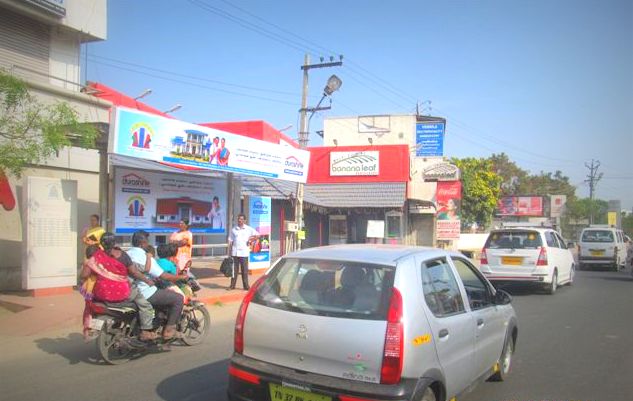 Busbays Athipalayampirivu Advertising in Coimbatore – MeraHoarding