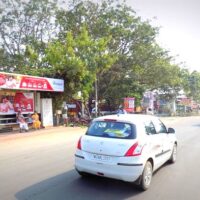 Bharathi-Nagar Busbays Advertising in Coimbatore – MeraHoarding