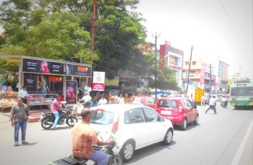 Hoarding Advertising in Tamilnadu Coimbatore