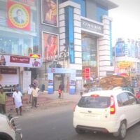 Busbays Tatabad Advertising in Coimbatore – MeraHoarding