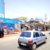 Busbays Gandhipuram Advertising in Coimbatore – MeraHoarding