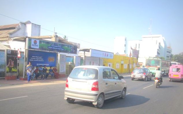 Busbays Avinashird Advertising in Coimbatore – MeraHoarding