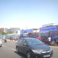 Entycemill Busbays Advertising in Coimbatore – MeraHoarding