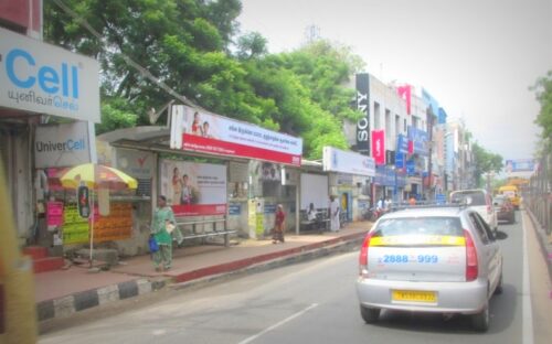 Busbays Sethupathy Advertising in Madurai – MeraHoarding