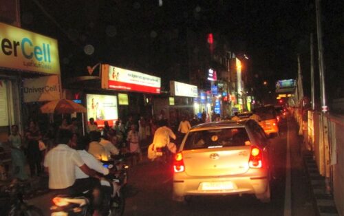 Hoarding Advertising in Tamilnadu Madurai