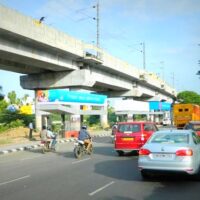 Busbays Kasturbastation Advertising in Chennai – MeraHoarding