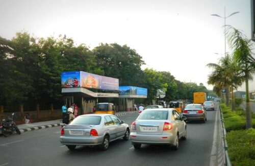 Busbays Womenspolytechnic Advertising in Chennai – MeraHoarding