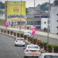 Hoarding advertising cost in Hyderabad,Hoarding ads in intlairportrd,hoarding in hyderabad,hoarding ads cost in intlairportrd,Hoarding advertising