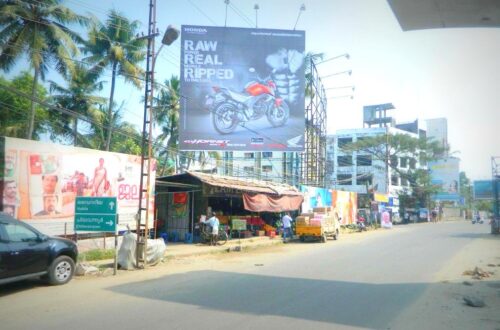 Sheejasitmall MeraHoardings Advertising in Ernakulam – MeraHoarding