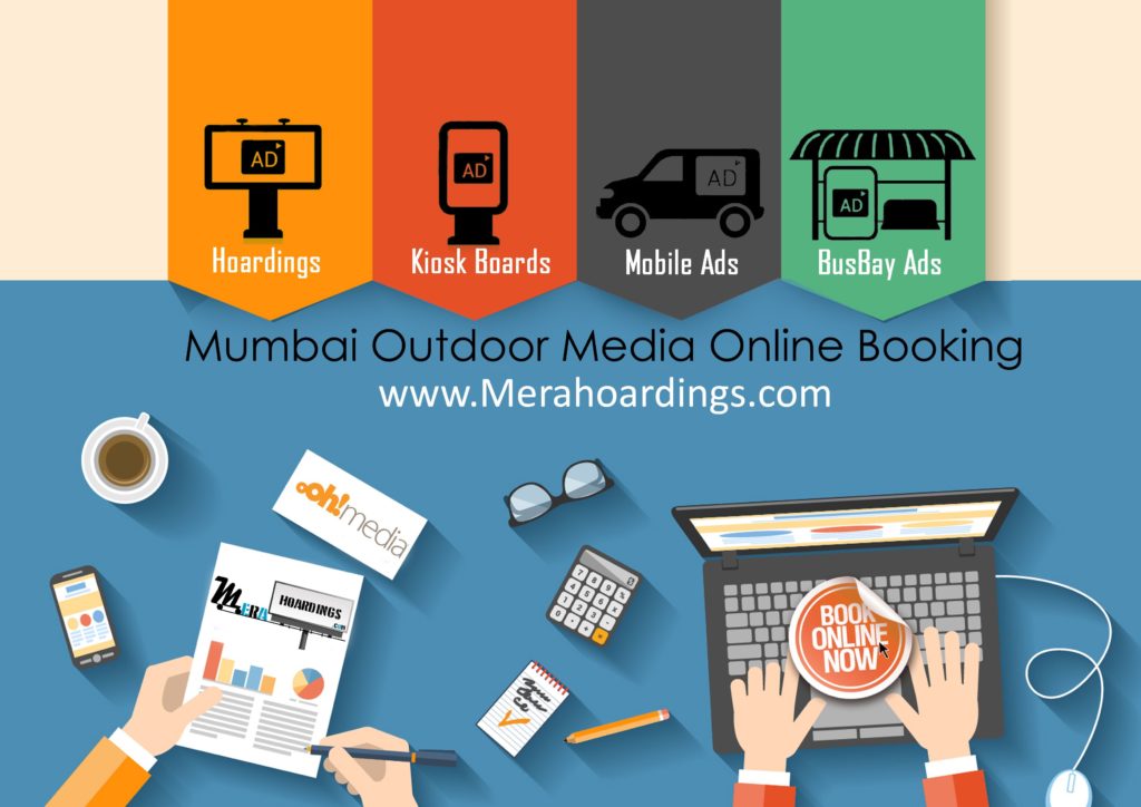 Hoardings-Billboards Online Booking News in Mumbai