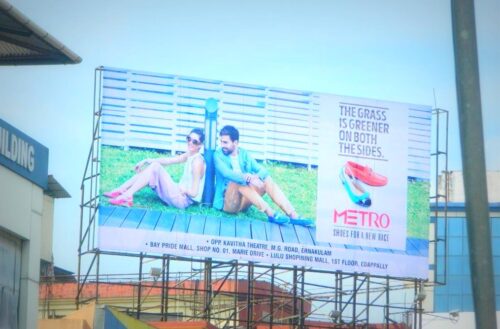 MeraHoardings Palarivattomrd Advertising in Ernakulam – MeraHoarding