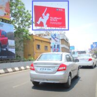 Hoarding ads in Panjagutta | Hyderabad hoardings