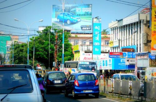 MeraHoardings Ravipuram Advertising in Ernakulam – MeraHoarding