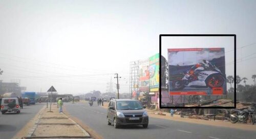 Billboards Pahariroad Advertising in Patna – MeraHoarding