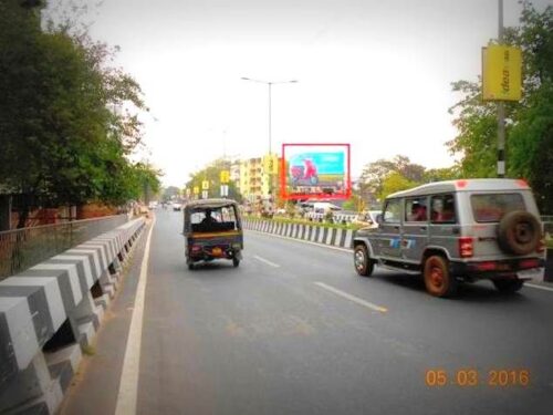 Dibdihbridge Billboards Advertising in Ranchi – MeraHoardings