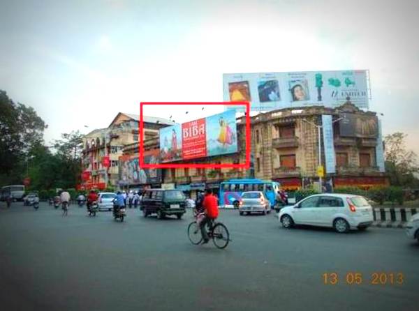 MeraHoardings Bistupur Advertising in Jamshedpur – MeraHoardings