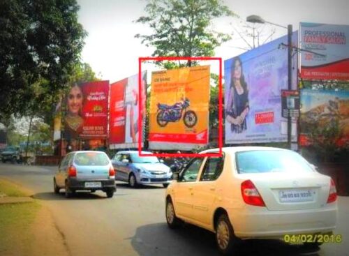 Kadmapscampus Billboards Advertising Jamshedpur – MeraHoardings