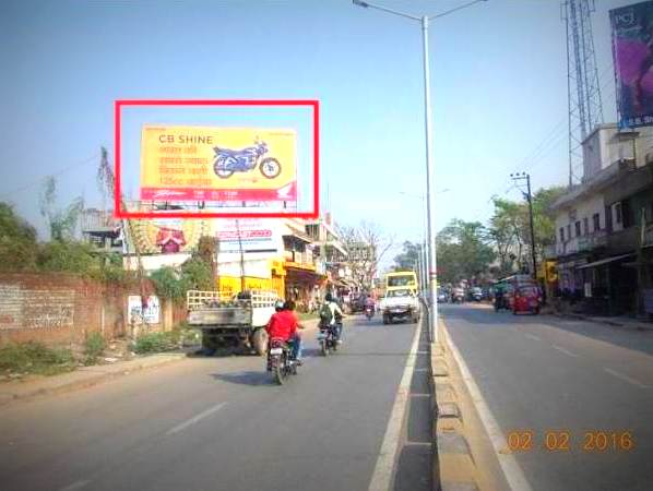 Sakchicircle Billboards Advertising in Jamshedpur – MeraHoardings