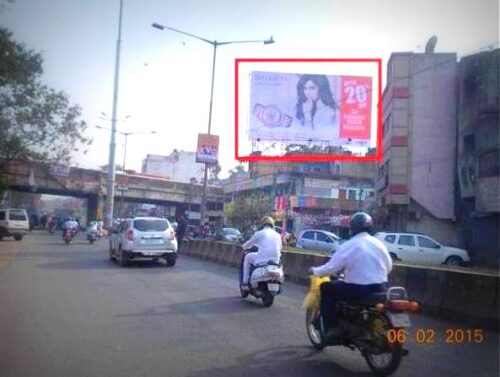 Sakchicircles Billboards Advertising in Jamshedpur – MeraHoardings