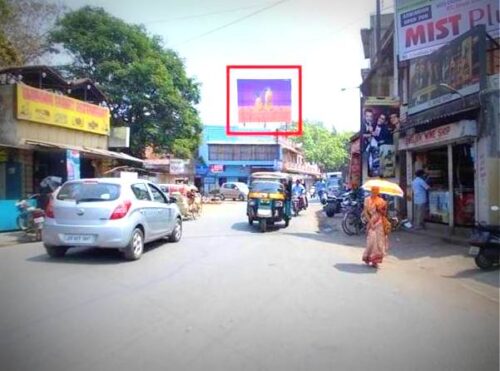 Stationcampus Billboards Advertising in Jamshedpur – MeraHoardings