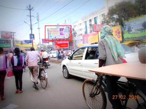 Firayalalchowk Billboards Advertising in Ranchi – MeraHoardings