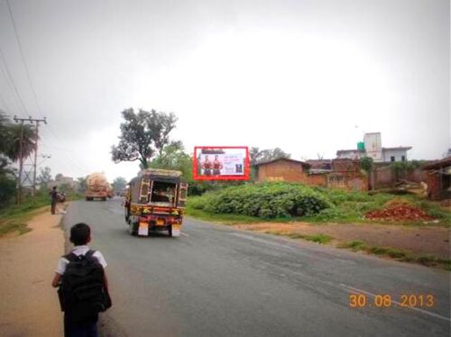 MeraHoardings Kodermabyepass Advertis in Koderma – MeraHoardings