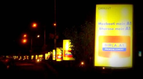 Hoarding Advertising in Telangana Krimnagar