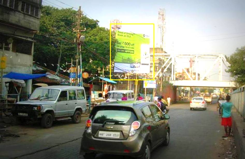 Billboard Advertising in Lake Town | Billboards Cost in Kolkata