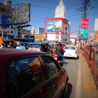 Auto Ads in Hanuman Mandir | Outdoor Campaign Service in Ranchi