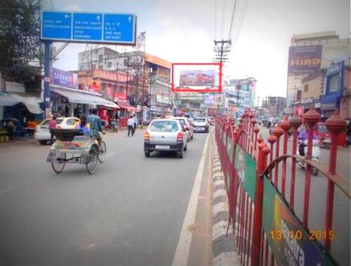 Available Hoardings in India Hotel | Vacant Hoardings in Ranchi