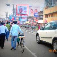 Hoarding Ad Space in Kalimandir | Ranchi Hoardings Online